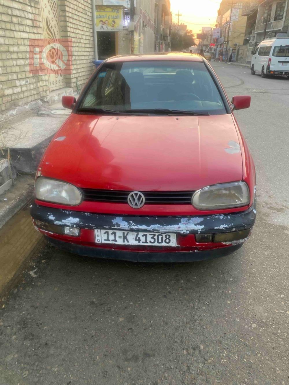 ڤۆڵکسواگن گۆلف